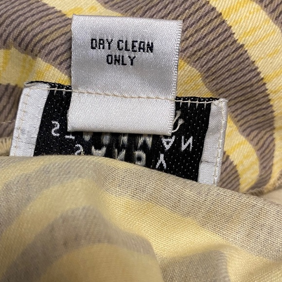 Sandy Starkman American Western Boho Textured Style Blazer Size Medium Vintage - Picture 14 of 14